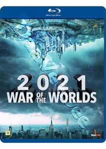 Alien Conquest | 2021 War of the Worlds  Blu-Ray